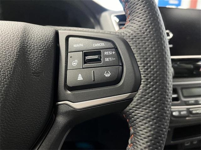 new 2026 Honda Ridgeline car, priced at $47,290