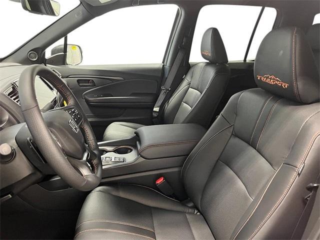 new 2026 Honda Ridgeline car, priced at $47,290