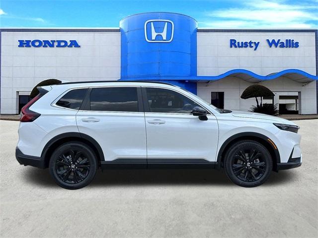 new 2025 Honda CR-V Hybrid car, priced at $42,950