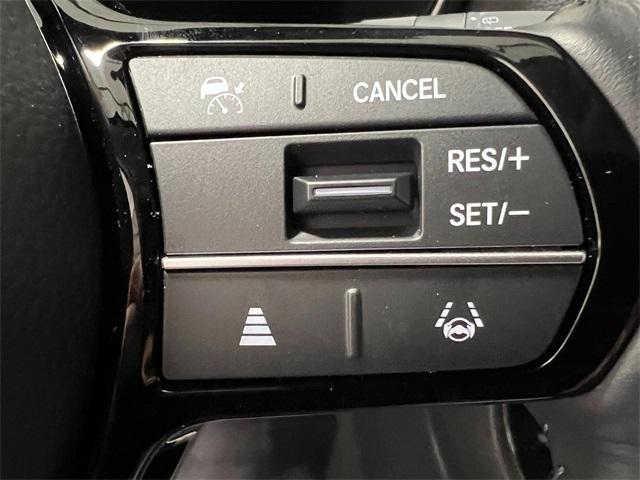 new 2025 Honda CR-V car, priced at $36,729