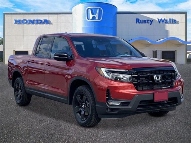 new 2025 Honda Ridgeline car, priced at $44,893