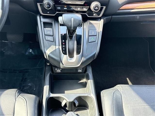 used 2020 Honda CR-V car, priced at $23,154