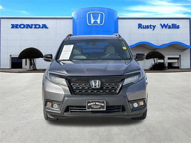 used 2020 Honda Passport car, priced at $24,177