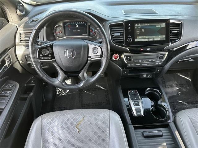 used 2020 Honda Passport car, priced at $24,177