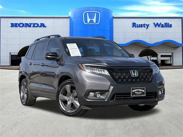 used 2020 Honda Passport car, priced at $24,177