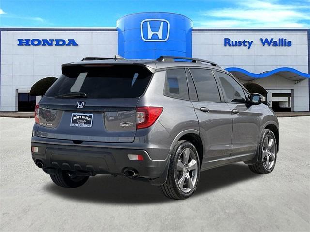 used 2020 Honda Passport car, priced at $24,177