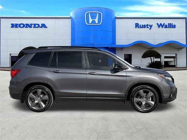 used 2020 Honda Passport car, priced at $24,177