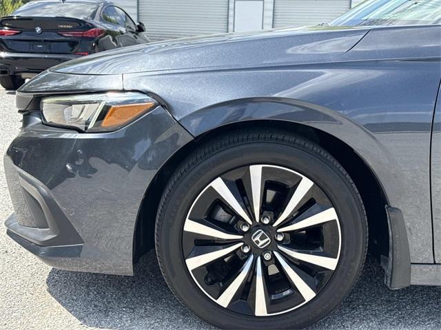 used 2023 Honda Civic car, priced at $24,637