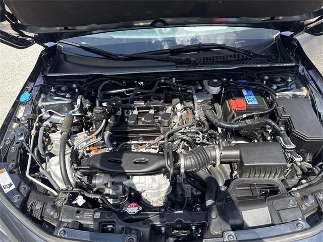used 2023 Honda Civic car, priced at $24,637