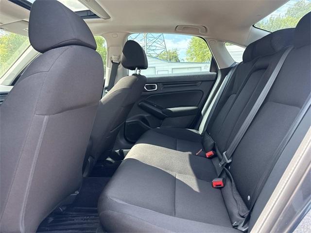 used 2023 Honda Civic car, priced at $24,637