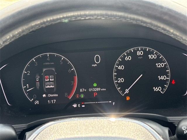 used 2023 Honda Civic car, priced at $24,637