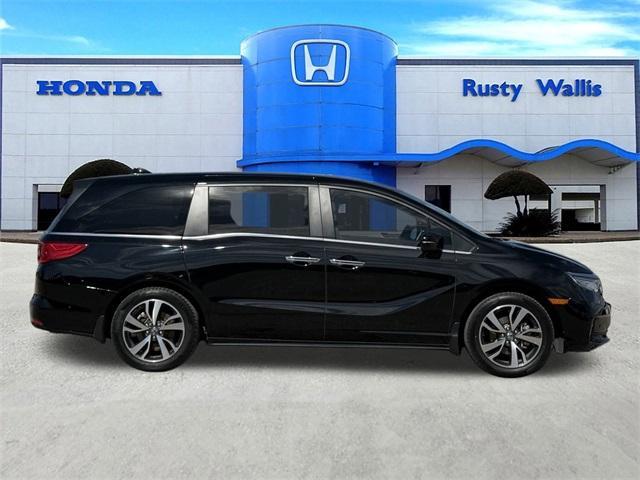 used 2023 Honda Odyssey car, priced at $34,240