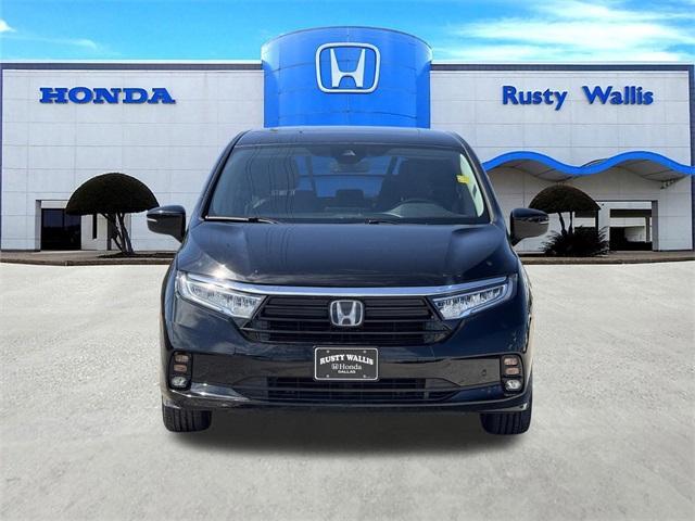 used 2023 Honda Odyssey car, priced at $34,240