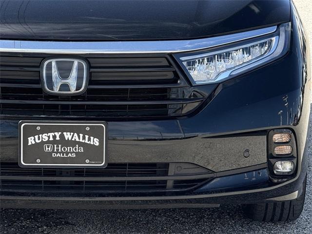 used 2023 Honda Odyssey car, priced at $34,240