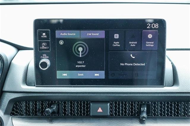 new 2026 Honda CR-V Hybrid car, priced at $40,575