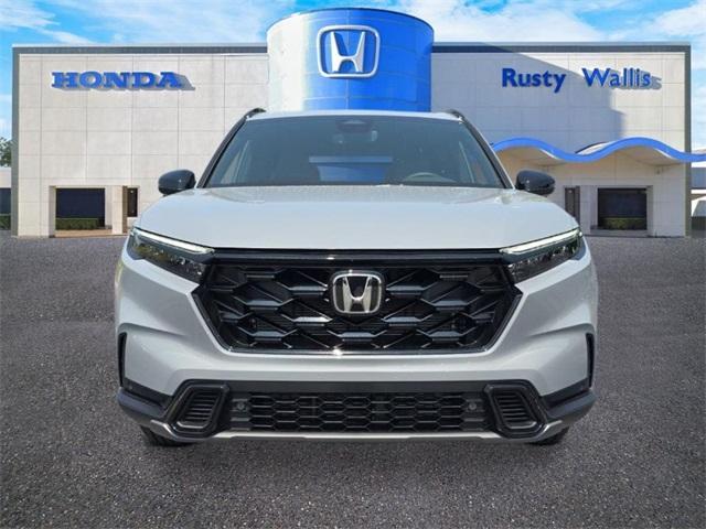 new 2026 Honda CR-V Hybrid car, priced at $40,575