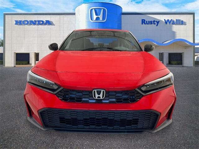 new 2026 Honda Civic car, priced at $26,641