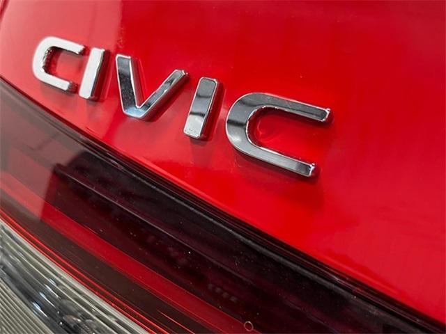 new 2026 Honda Civic car, priced at $26,641