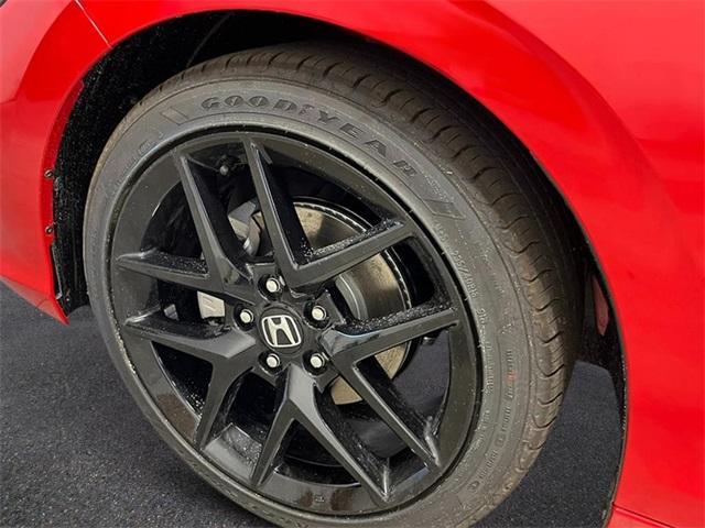 new 2026 Honda Civic car, priced at $26,641