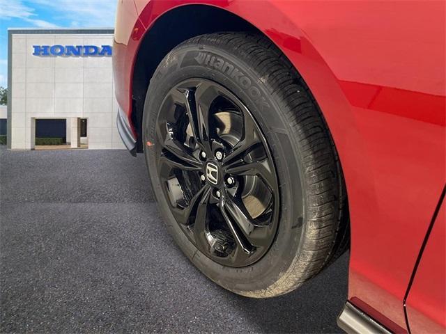 new 2025 Honda Accord car, priced at $30,805