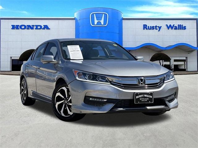 used 2016 Honda Accord car, priced at $15,028