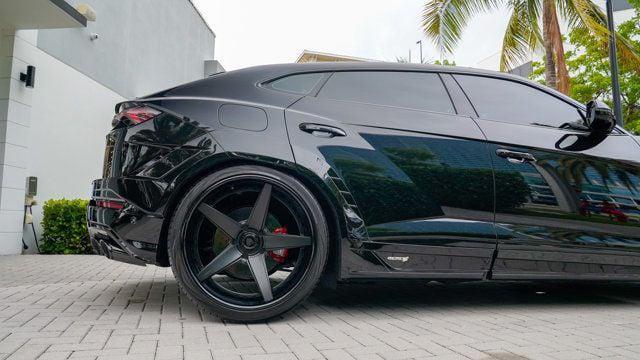 used 2024 Lamborghini Urus car, priced at $329,998