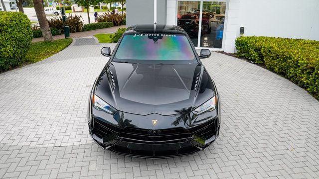 used 2024 Lamborghini Urus car, priced at $329,998