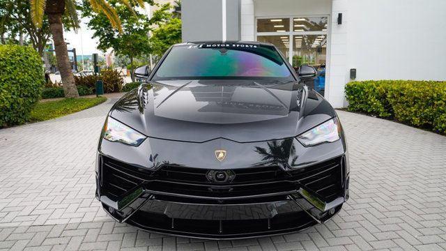 used 2024 Lamborghini Urus car, priced at $329,998