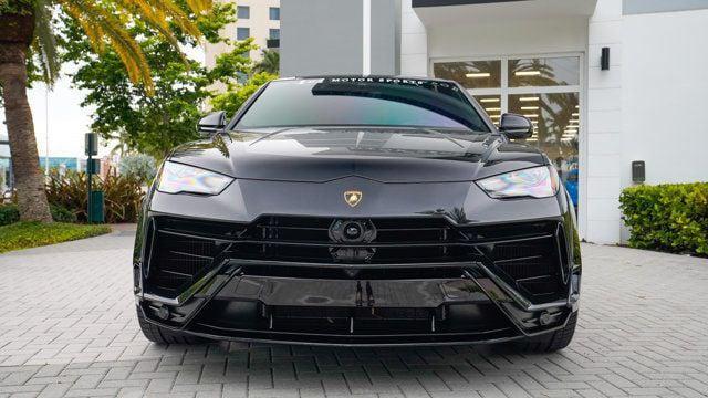 used 2024 Lamborghini Urus car, priced at $329,998