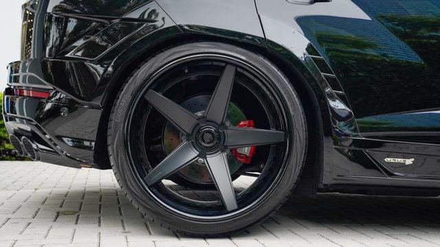 used 2024 Lamborghini Urus car, priced at $329,998