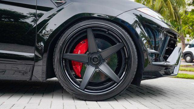 used 2024 Lamborghini Urus car, priced at $329,998