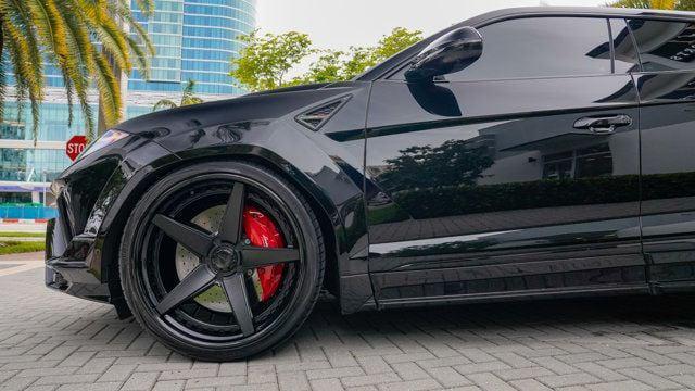 used 2024 Lamborghini Urus car, priced at $329,998