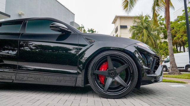 used 2024 Lamborghini Urus car, priced at $329,998