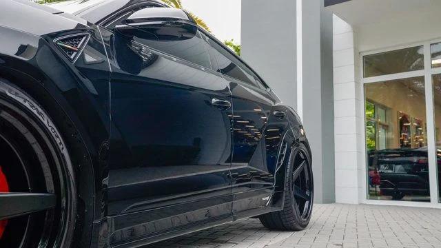 used 2024 Lamborghini Urus car, priced at $329,998