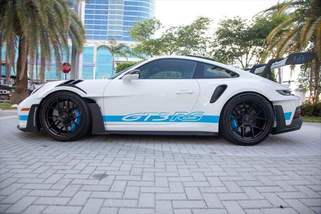 used 2024 Porsche 911 car, priced at $419,000