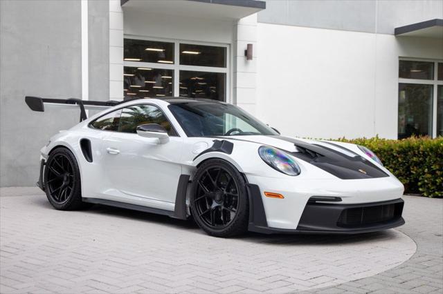 used 2024 Porsche 911 car, priced at $429,900