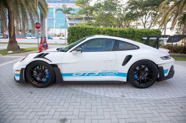 used 2024 Porsche 911 car, priced at $429,900