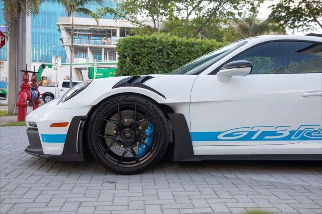 used 2024 Porsche 911 car, priced at $419,000