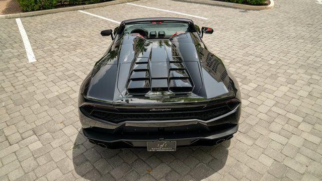 used 2016 Lamborghini Huracan car, priced at $219,998