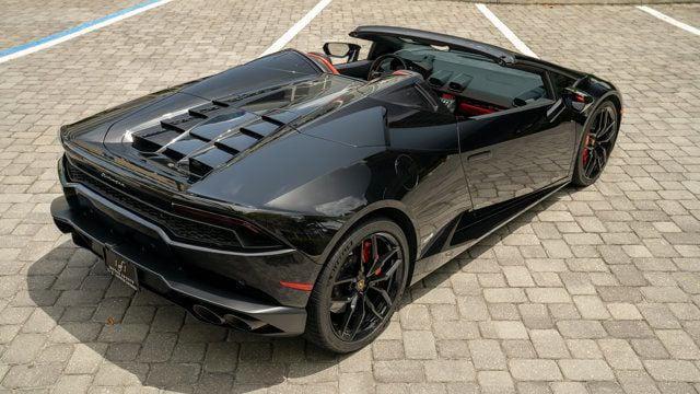 used 2016 Lamborghini Huracan car, priced at $219,998