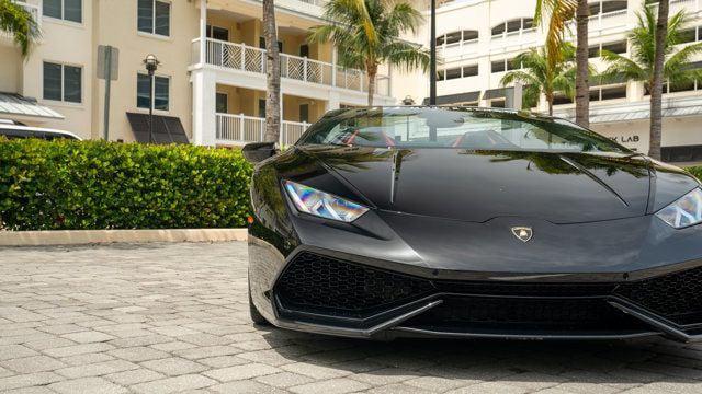 used 2016 Lamborghini Huracan car, priced at $219,998