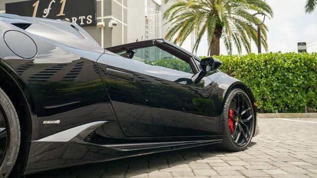 used 2016 Lamborghini Huracan car, priced at $219,998