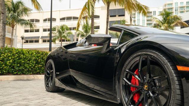 used 2016 Lamborghini Huracan car, priced at $219,998