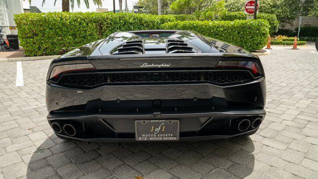 used 2016 Lamborghini Huracan car, priced at $219,998