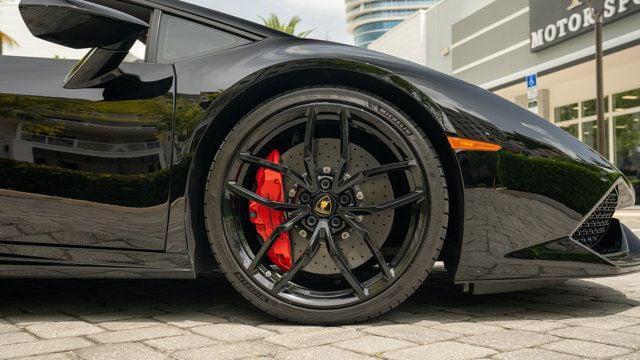 used 2016 Lamborghini Huracan car, priced at $219,998