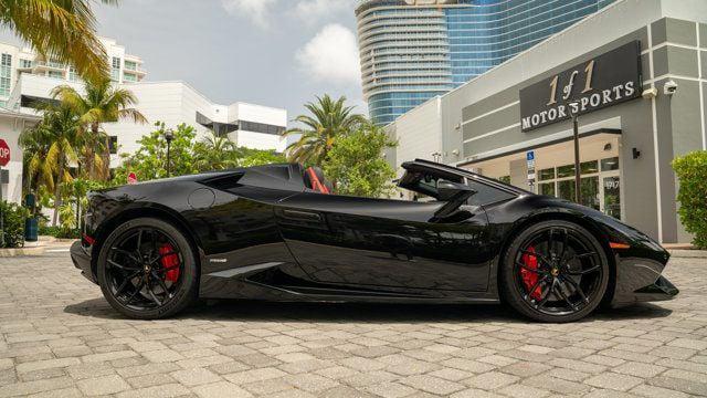 used 2016 Lamborghini Huracan car, priced at $219,998