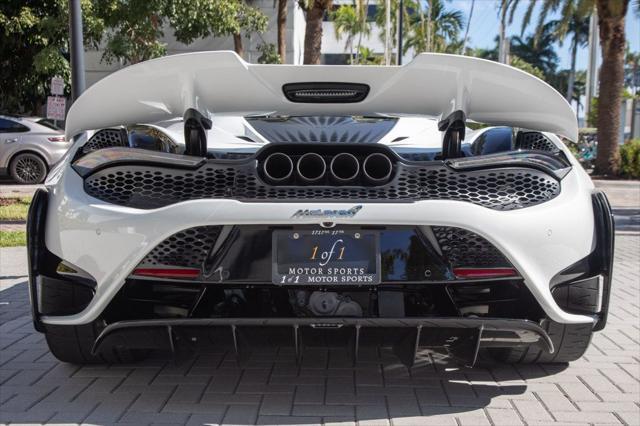 used 2022 McLaren 765LT car, priced at $569,000