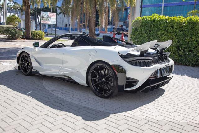 used 2022 McLaren 765LT car, priced at $569,000