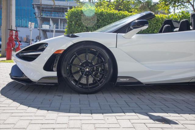 used 2022 McLaren 765LT car, priced at $569,000