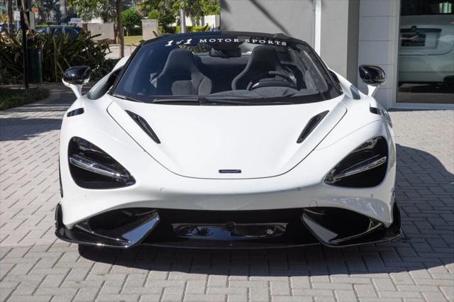 used 2022 McLaren 765LT car, priced at $569,000